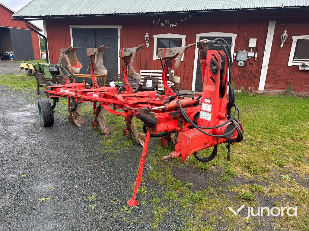 Växelplog - Vogel & Noot, Plus XM 3850