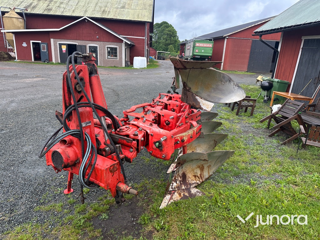 Växelplog - Vogel & Noot, Plus XM 3850