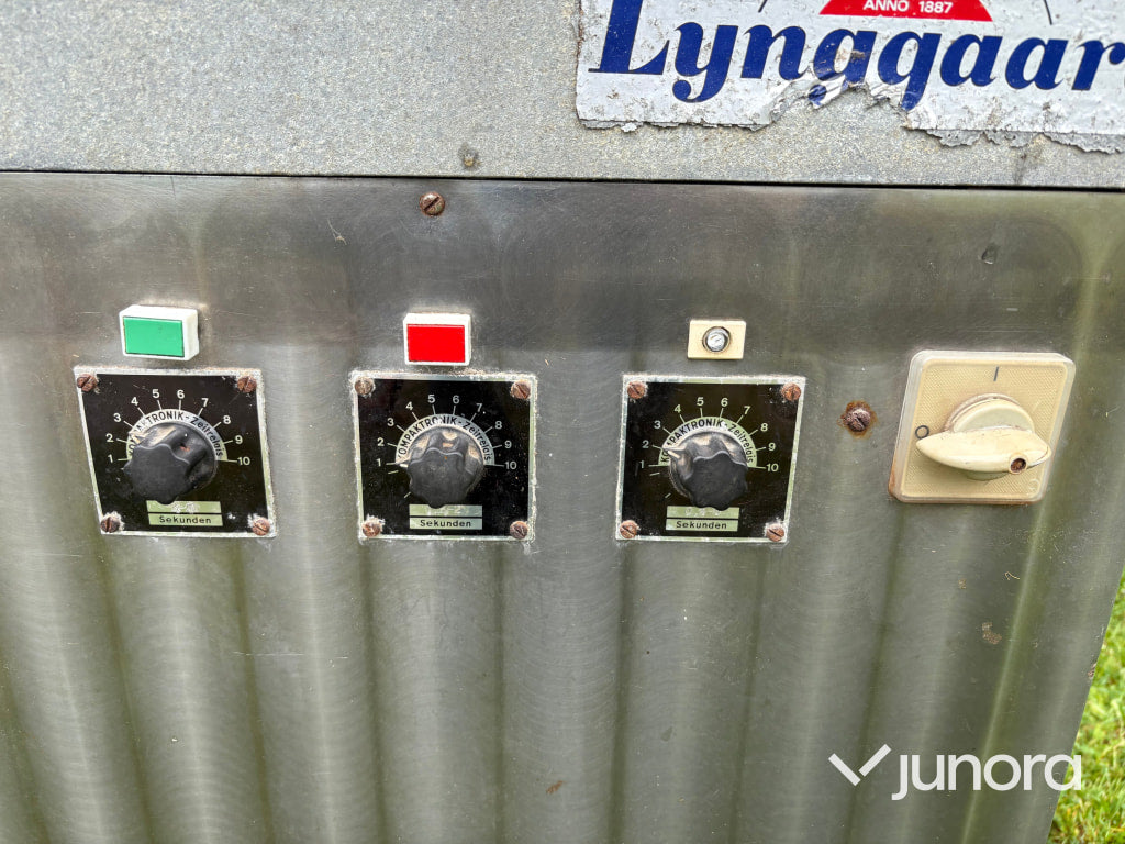 Vakuumförpackare Lynggaard