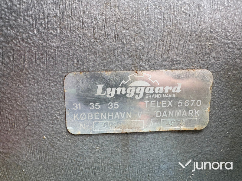 Vakuumförpackare Lynggaard