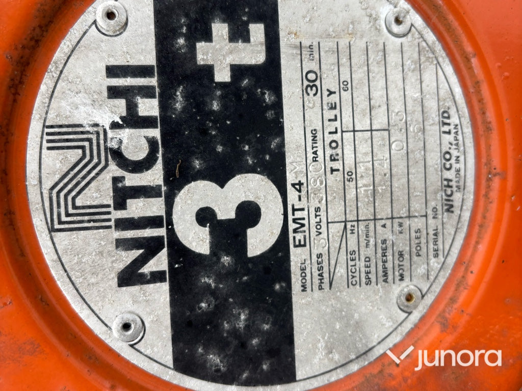 Lyftblock - 2st