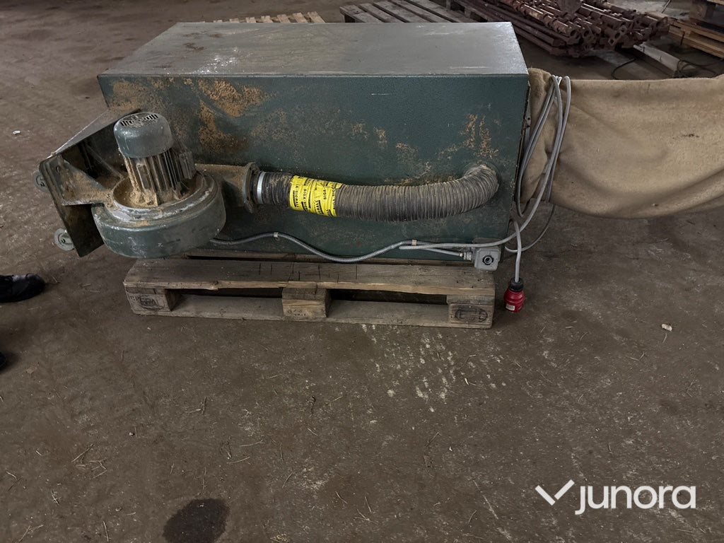 Spånsug