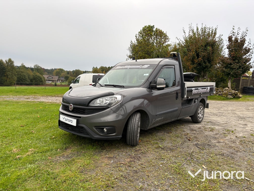 Flakbil Fiat Doblo 1.6 D Multijet