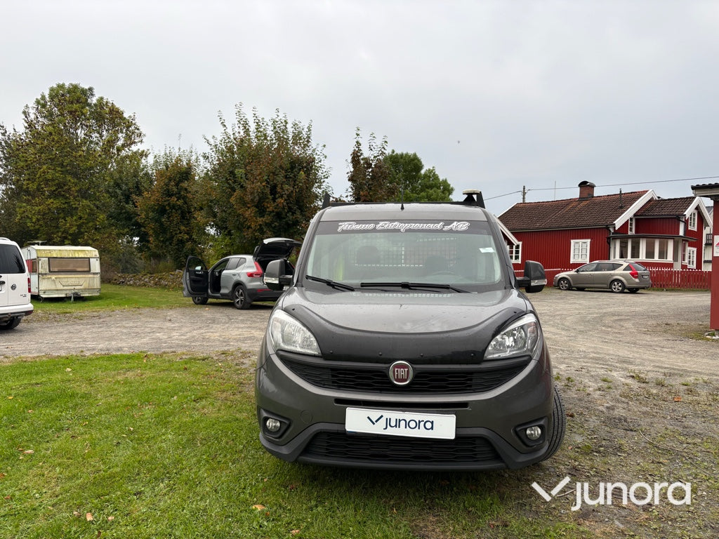 Flakbil Fiat Doblo 1.6 D Multijet