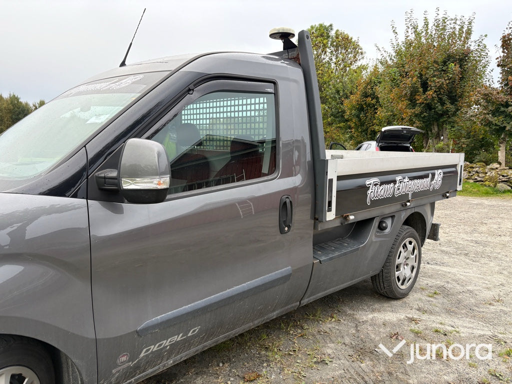 Flakbil Fiat Doblo 1.6 D Multijet