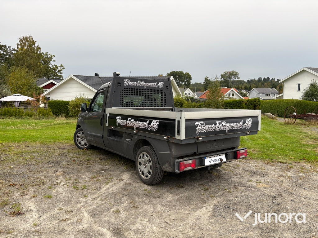 Flakbil Fiat Doblo 1.6 D Multijet