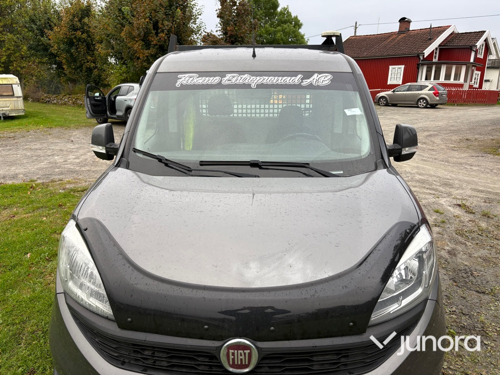 Flakbil Fiat Doblo 1.6 D Multijet