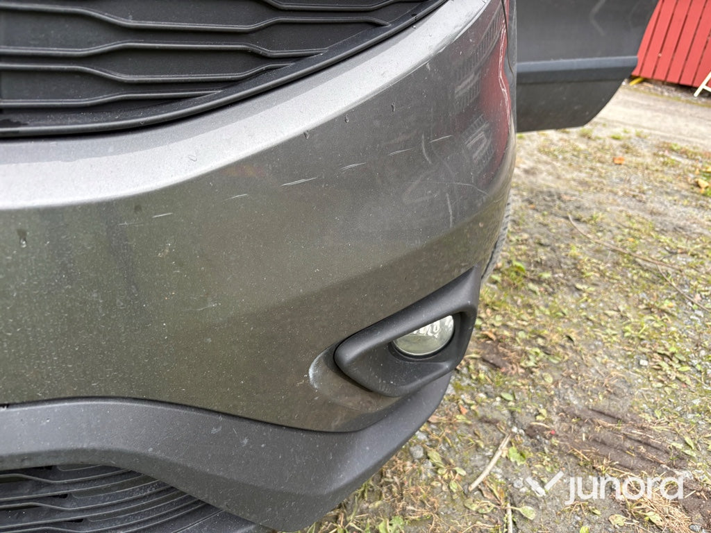 Flakbil Fiat Doblo 1.6 D Multijet
