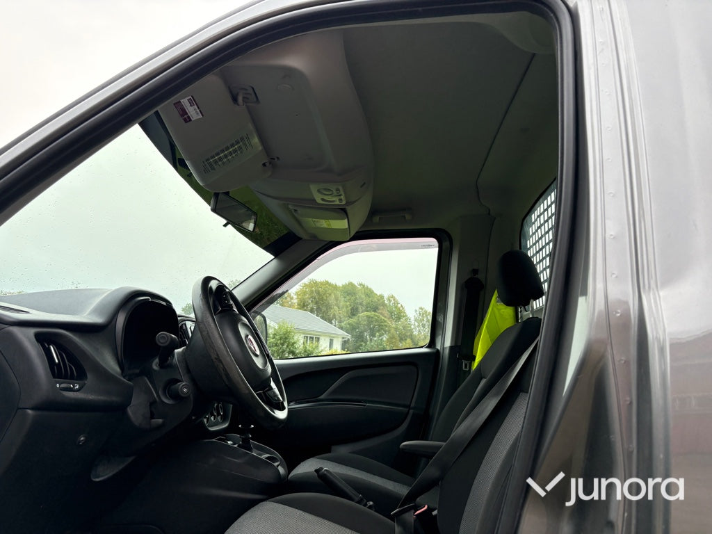 Flakbil Fiat Doblo 1.6 D Multijet
