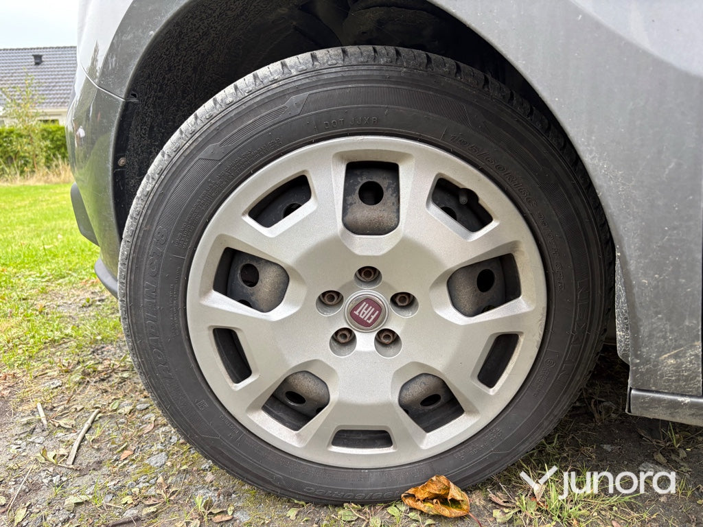 Flakbil Fiat Doblo 1.6 D Multijet