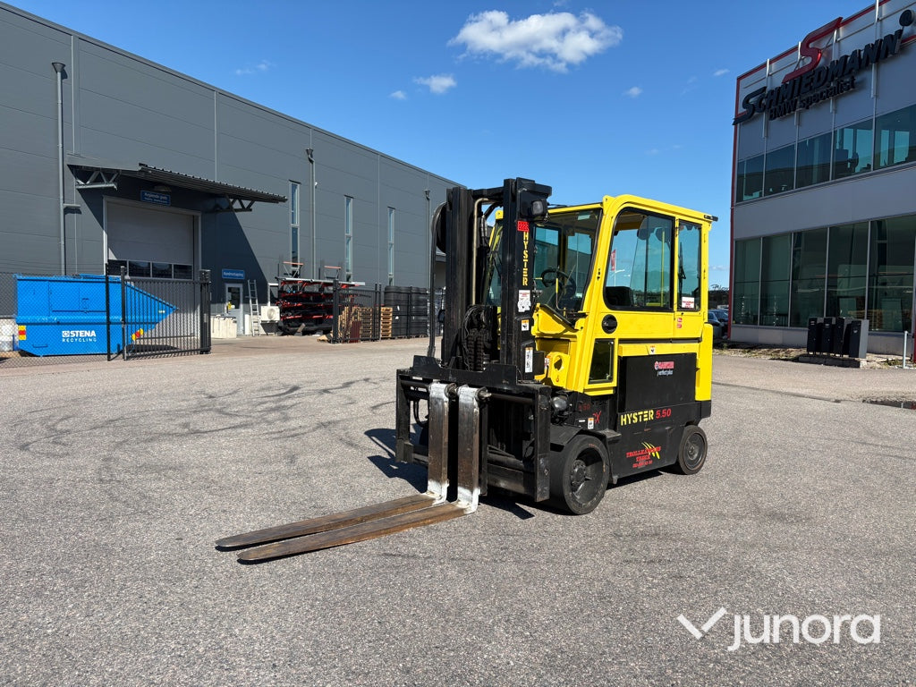 Eltruck - Hyster, E5.50 XL
