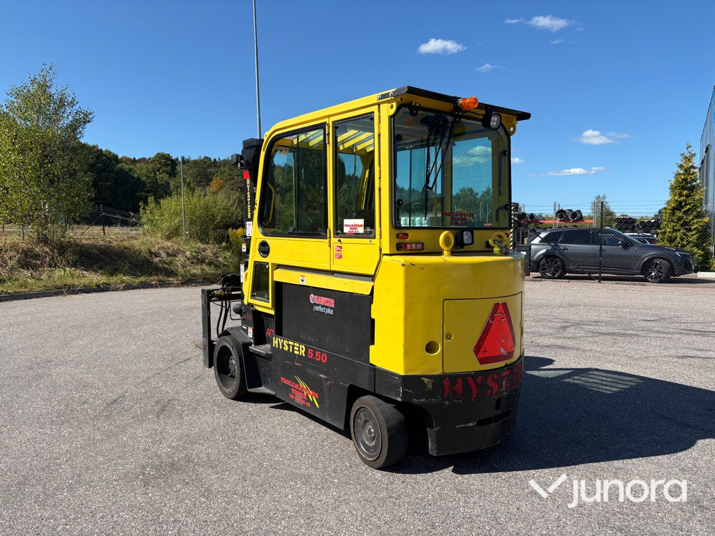 Eltruck - Hyster, E5.50 XL