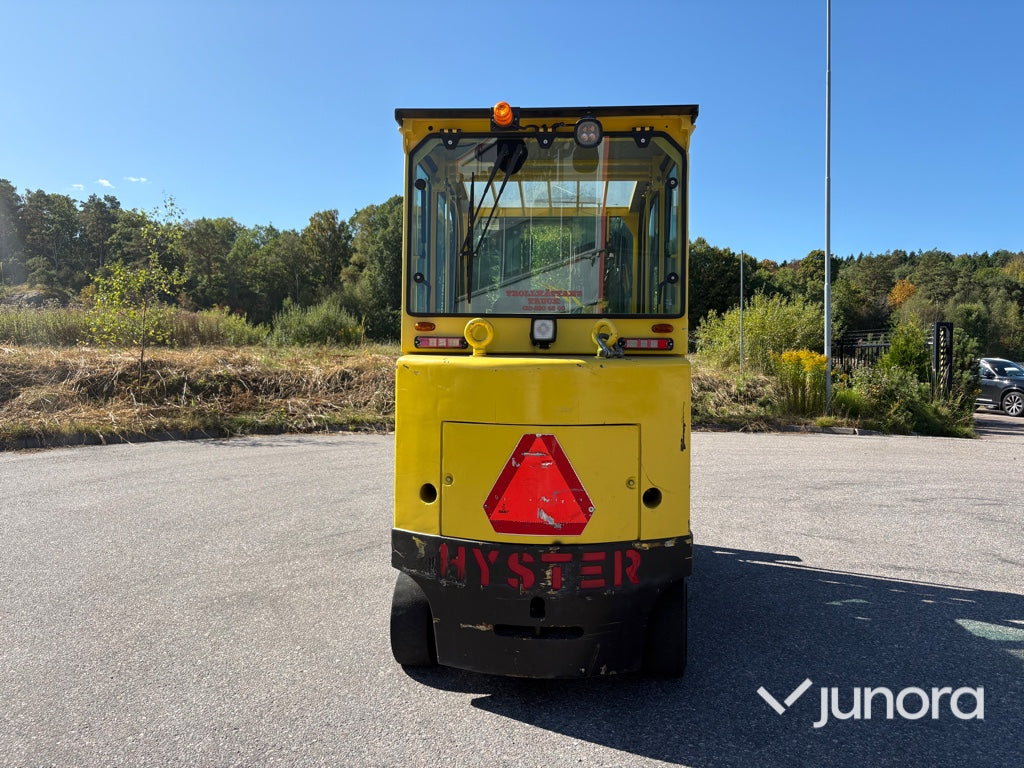 Eltruck - Hyster, E5.50 XL