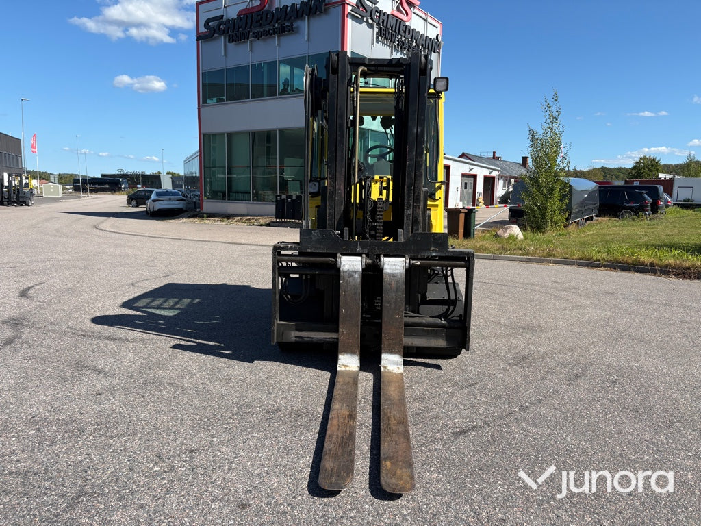 Eltruck - Hyster, E5.50 XL