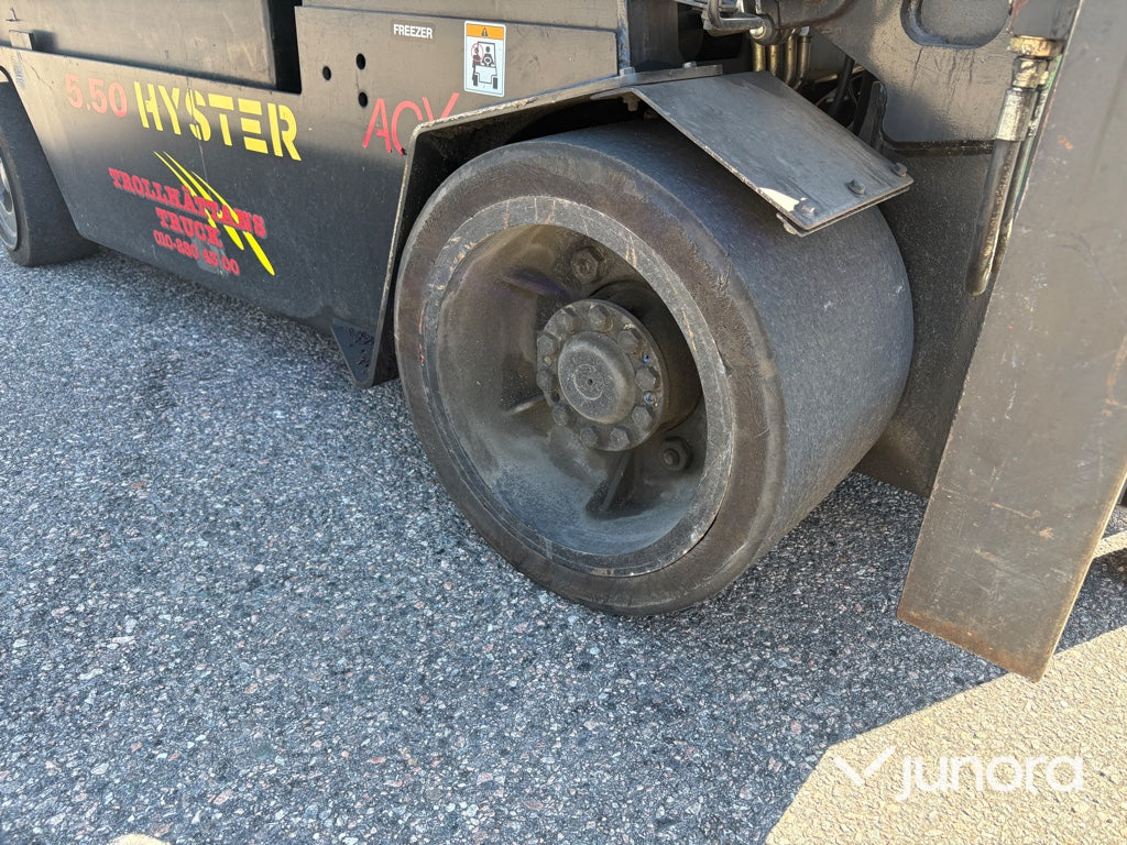Eltruck - Hyster, E5.50 XL
