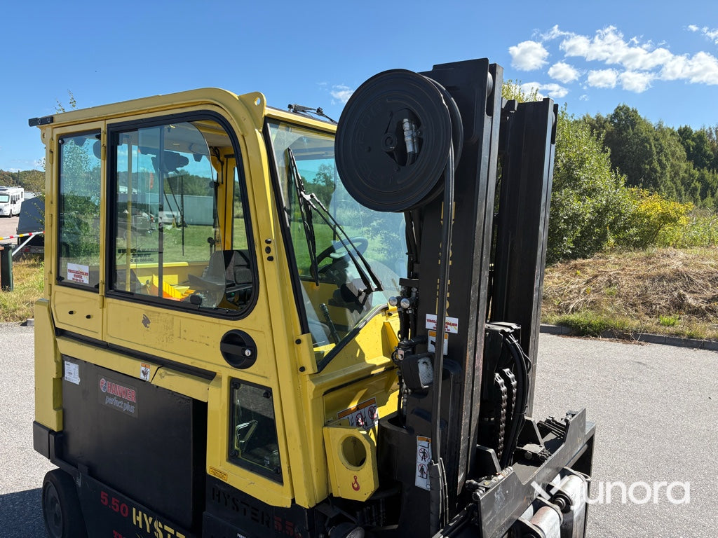 Eltruck - Hyster, E5.50 XL