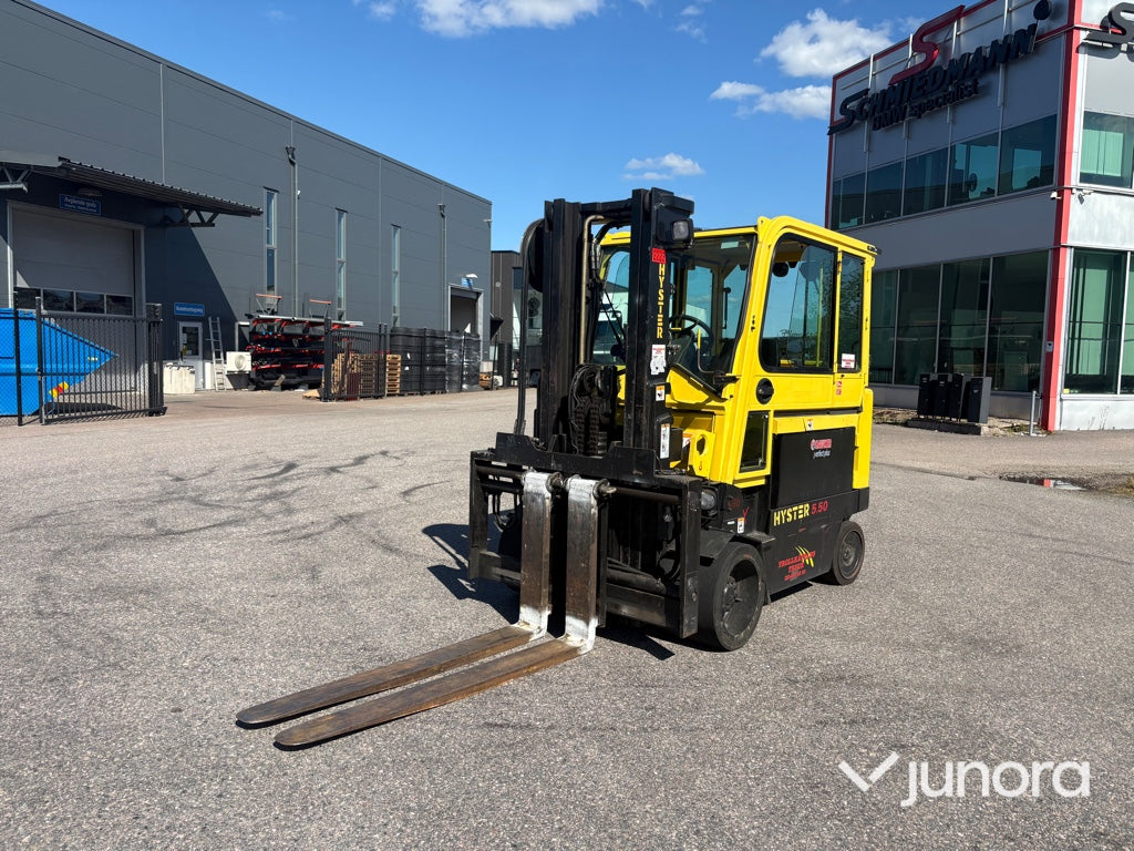 Eltruck - Hyster, E5.50 XL