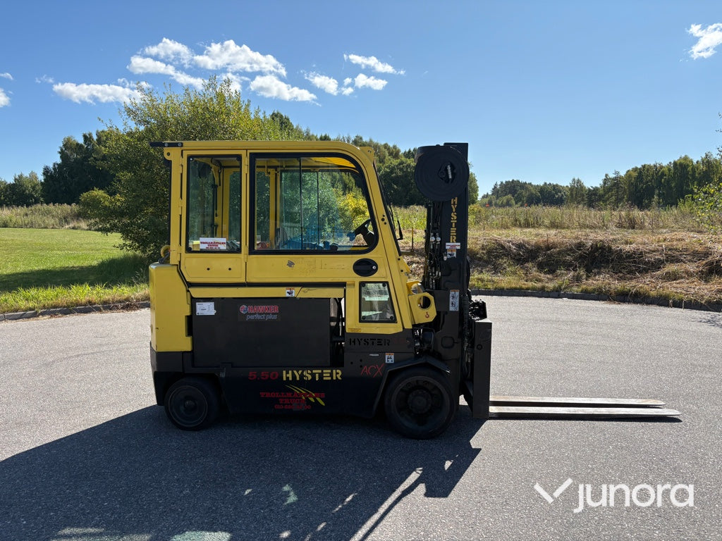 Eltruck - Hyster, E5.50 XL