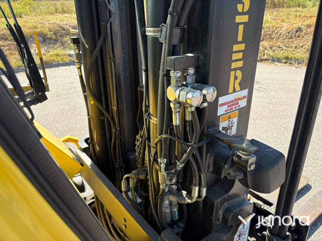 Eltruck - Hyster, E5.50 XL