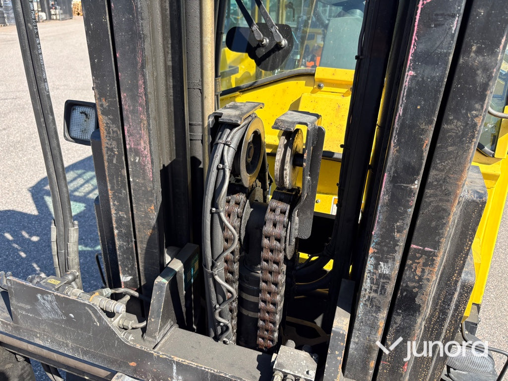 Eltruck - Hyster, E5.50 XL