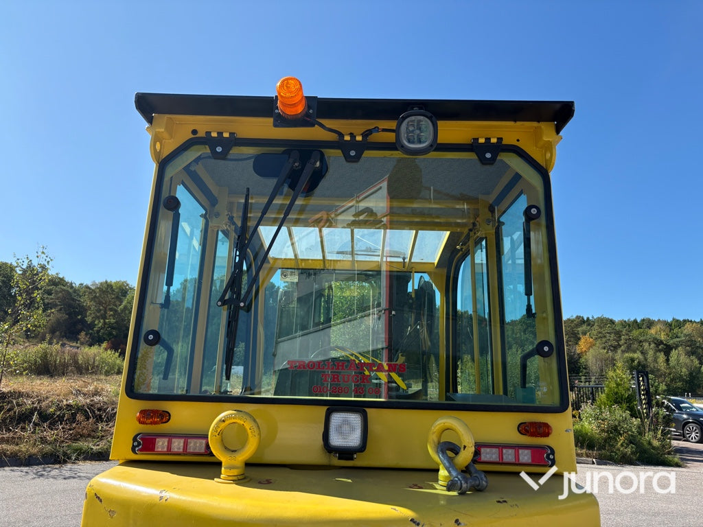 Eltruck - Hyster, E5.50 XL