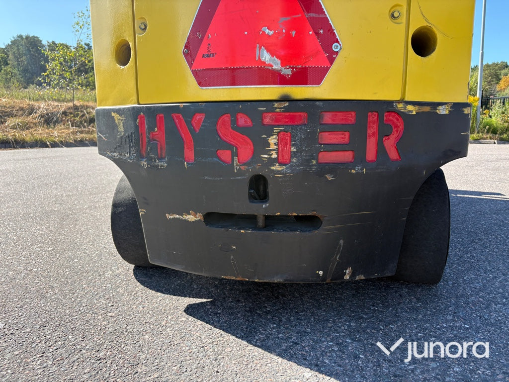 Eltruck - Hyster, E5.50 XL