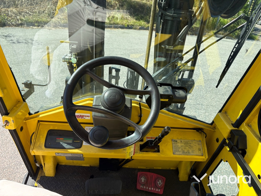 Eltruck - Hyster, E5.50 XL