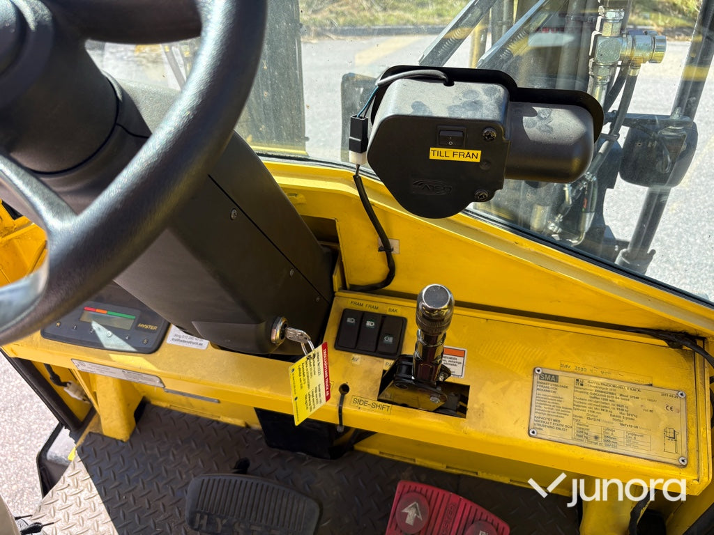 Eltruck - Hyster, E5.50 XL