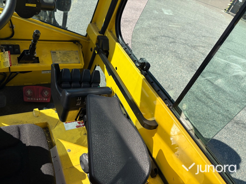 Eltruck - Hyster, E5.50 XL