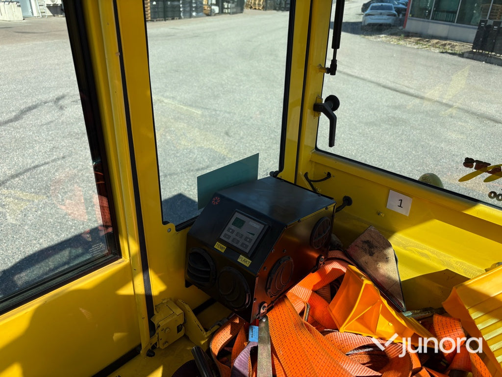 Eltruck - Hyster, E5.50 XL