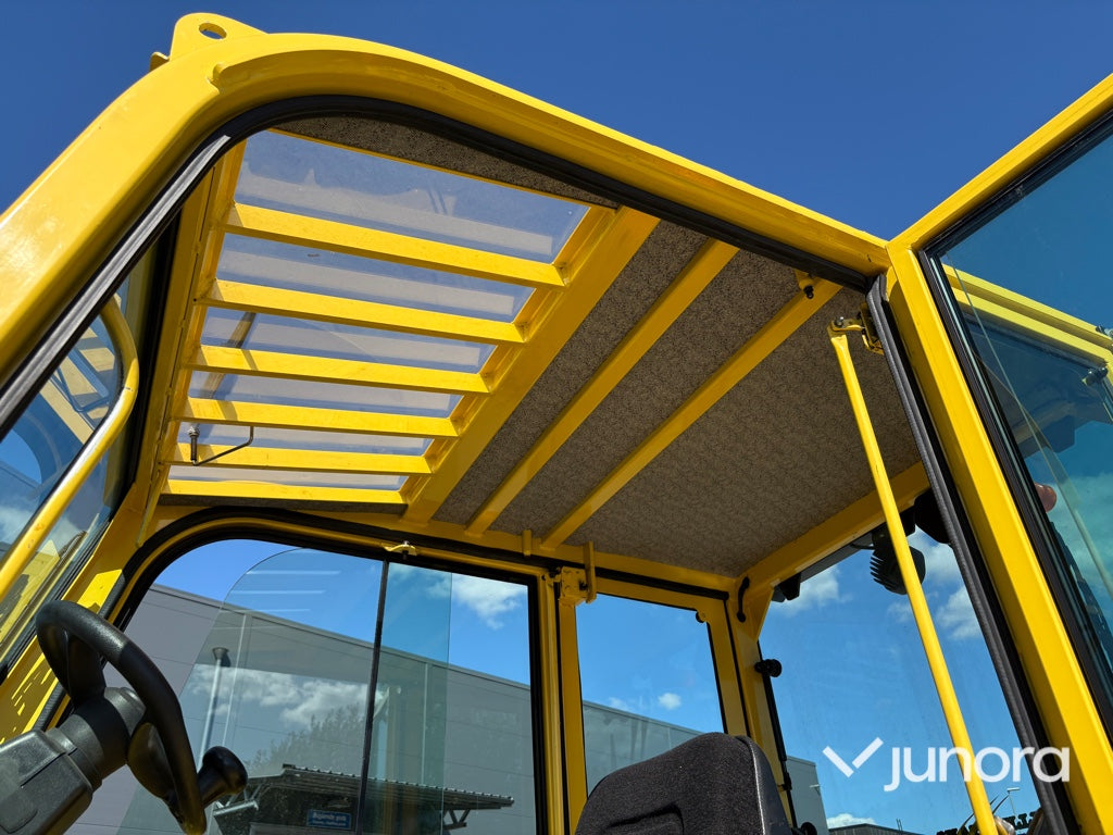 Eltruck - Hyster, E5.50 XL