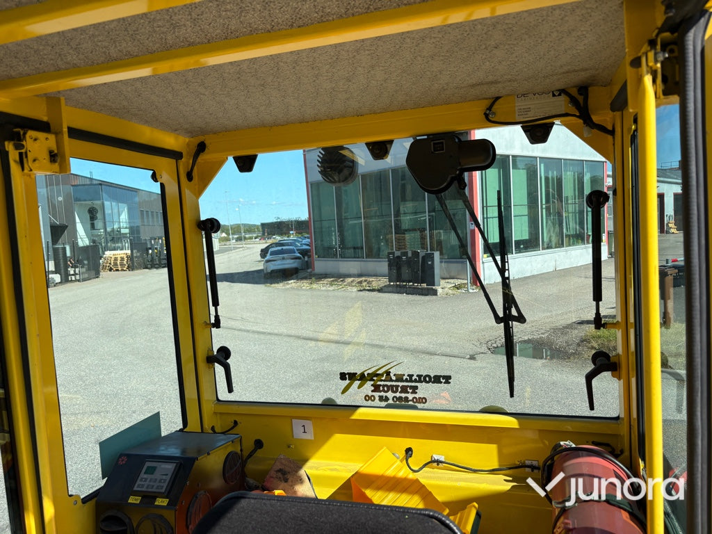 Eltruck - Hyster, E5.50 XL