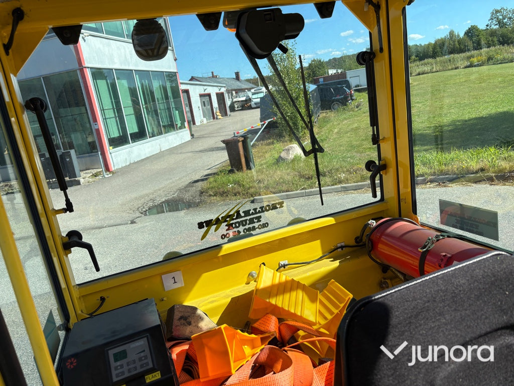 Eltruck - Hyster, E5.50 XL