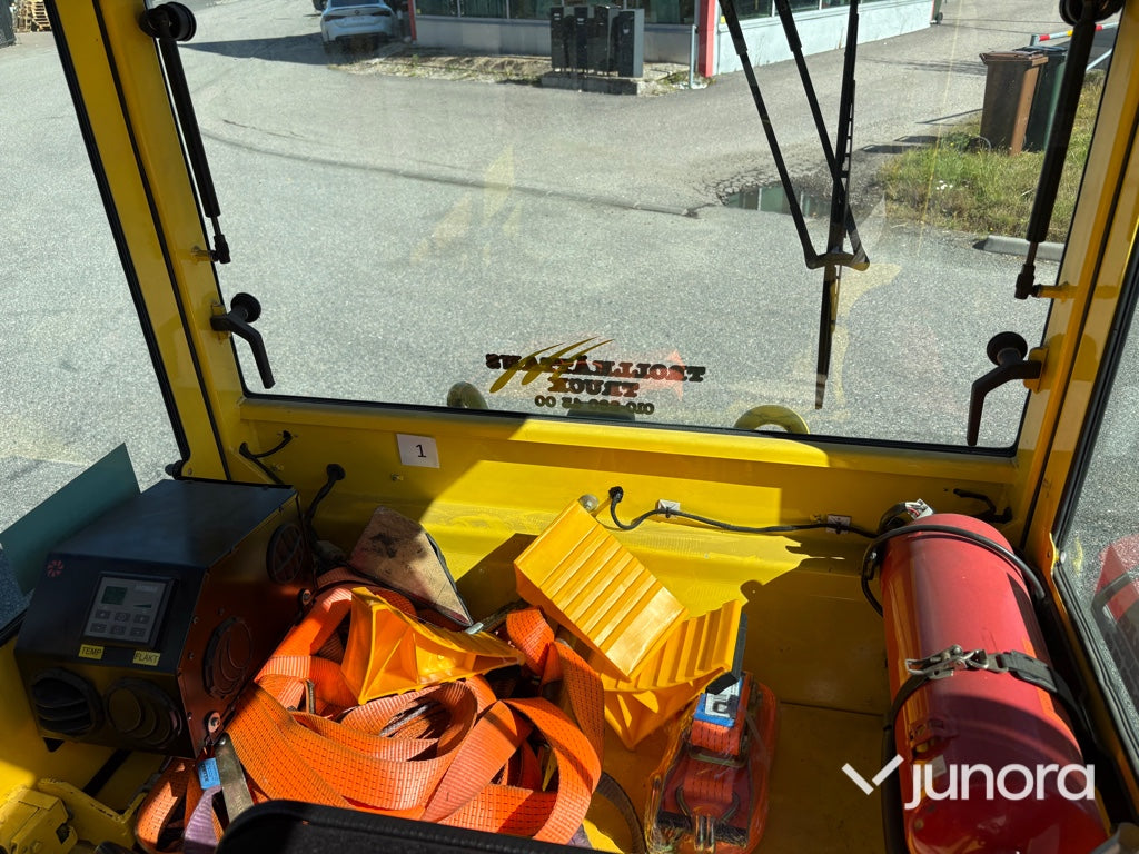 Eltruck - Hyster, E5.50 XL