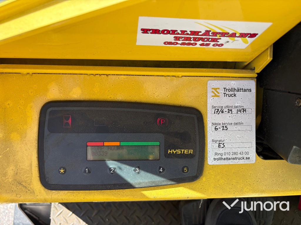 Eltruck - Hyster, E5.50 XL