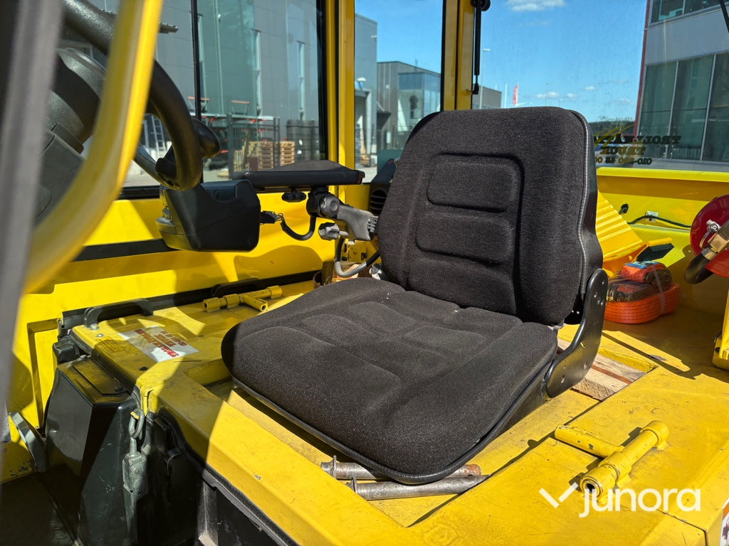 Eltruck - Hyster, E5.50 XL