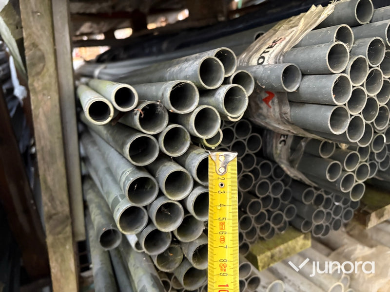 Installationsrör – blandat volymparti