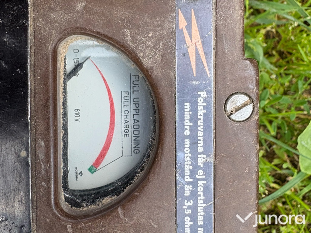 Nitro Nobel VA-tändare CI-15