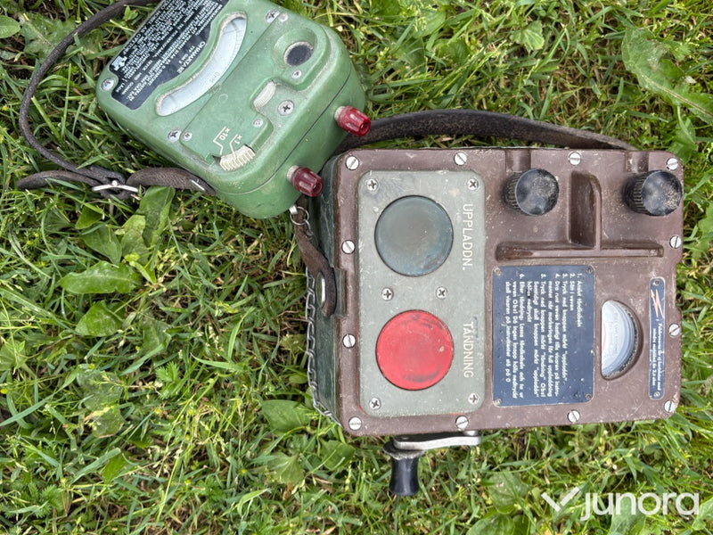 Nitro Nobel VA-tändare CI-15