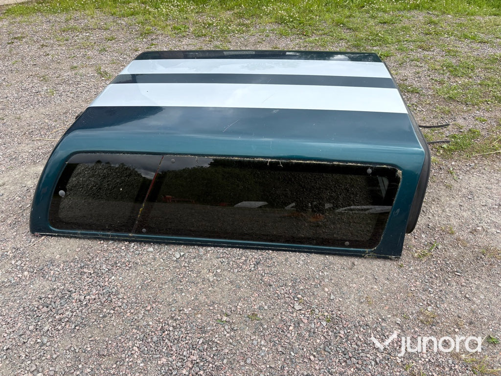 Flakkåpa - Till pickup