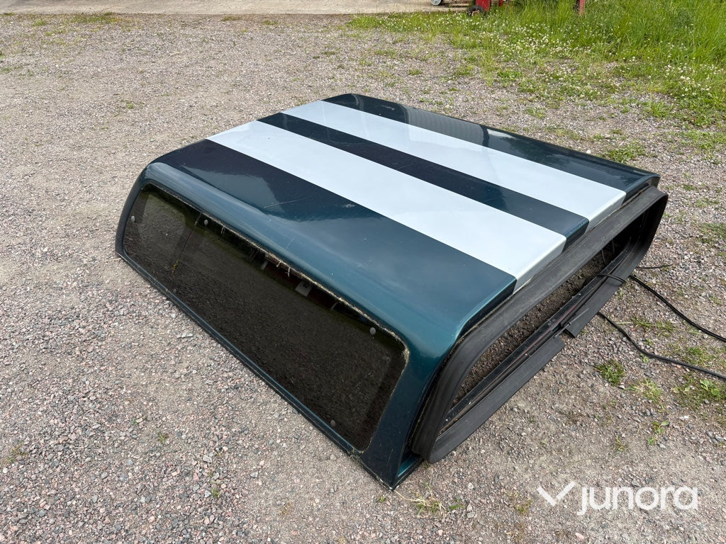 Flakkåpa - Till pickup