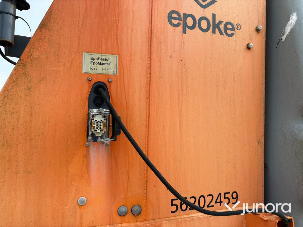 Saltspridare – Epoke SH4902