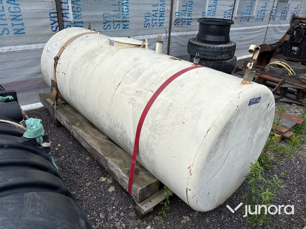 Dieseltank - CIKAB 3000 L