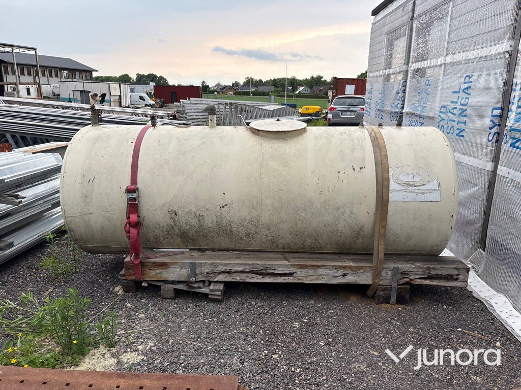 Dieseltank - CIKAB 3000 L