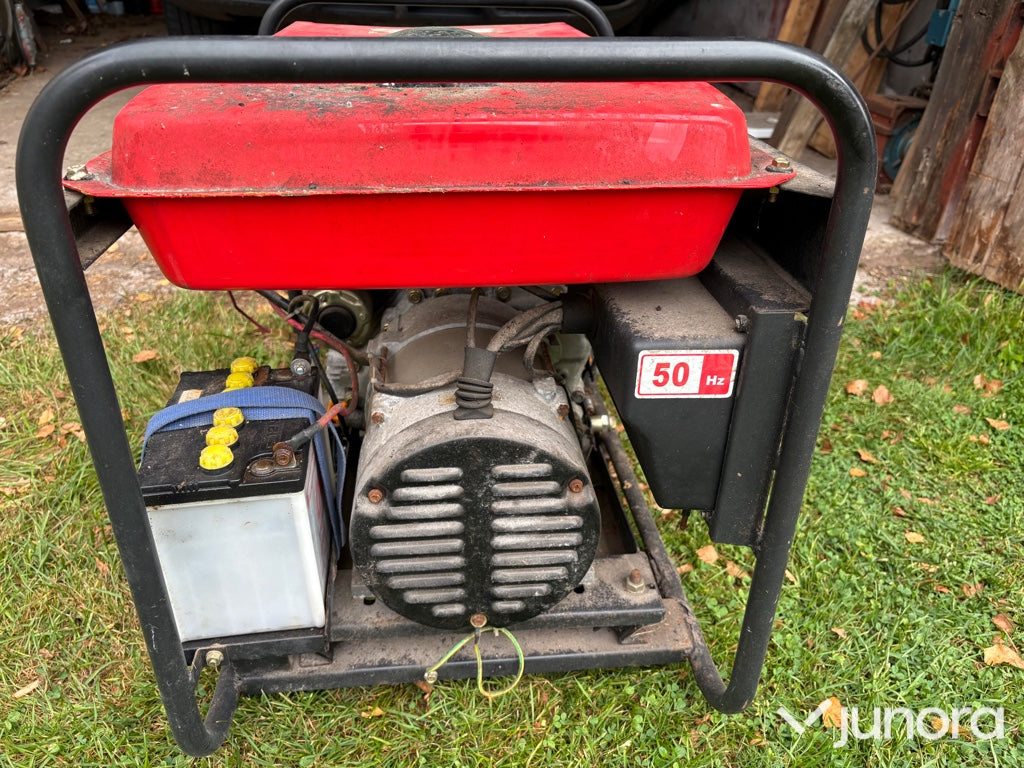 Elaggregat Rockford diesel generator
