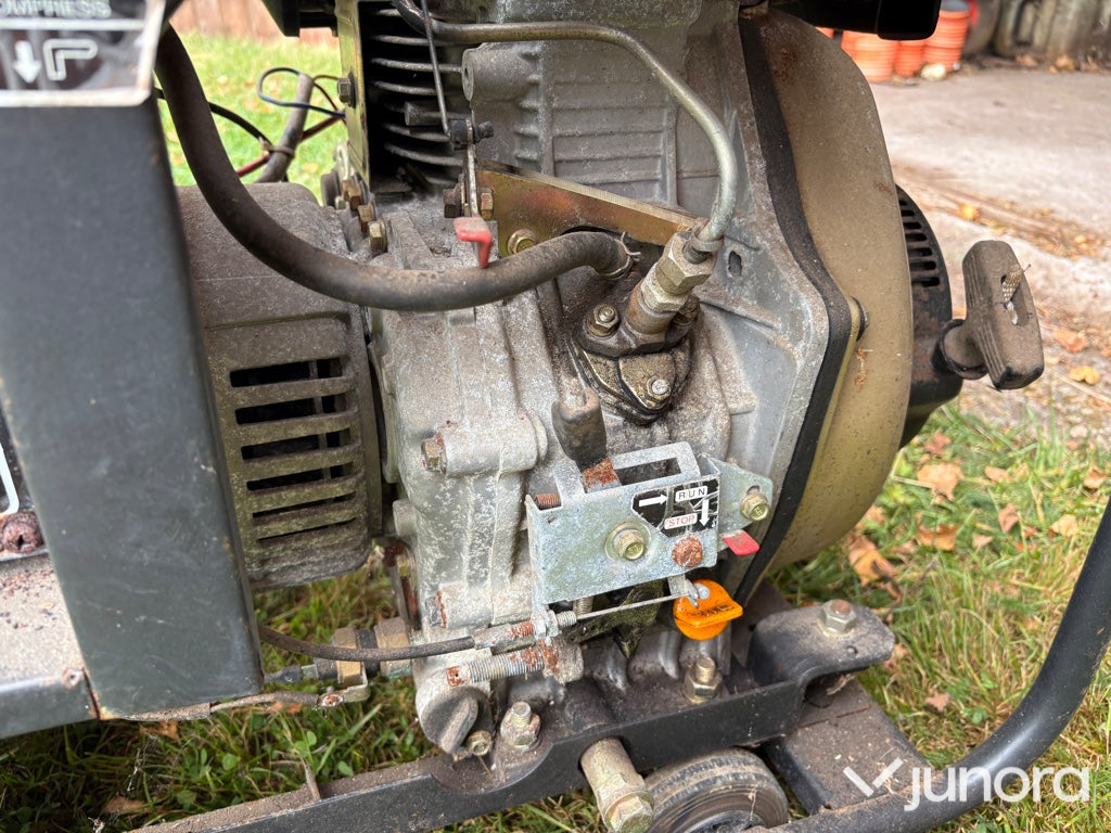 Elaggregat Rockford diesel generator