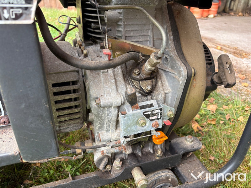 Elaggregat Rockford diesel generator