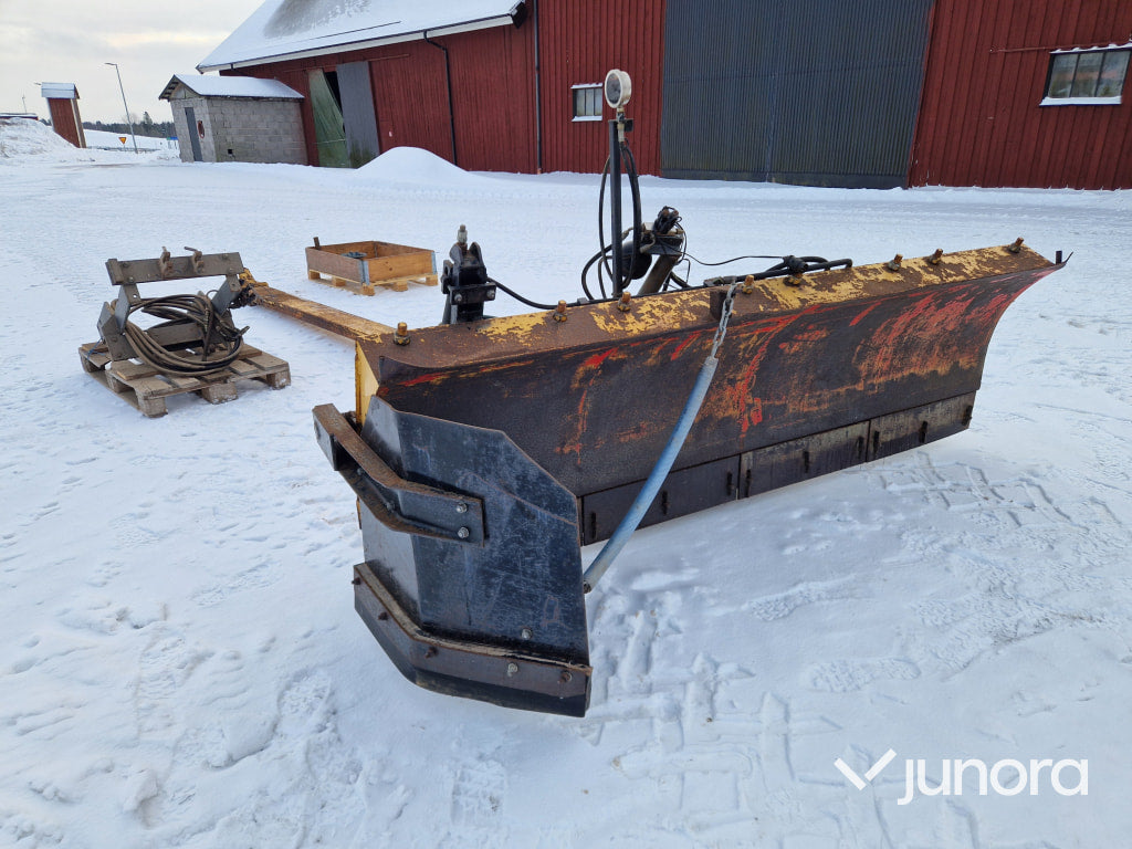 Snöblad - Vreten 2800