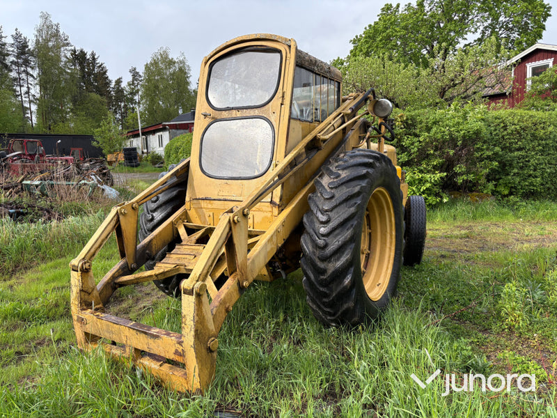 Veteranlastare Volvo BM 55
