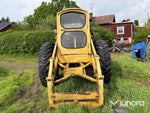 Veteranlastare Volvo BM 55